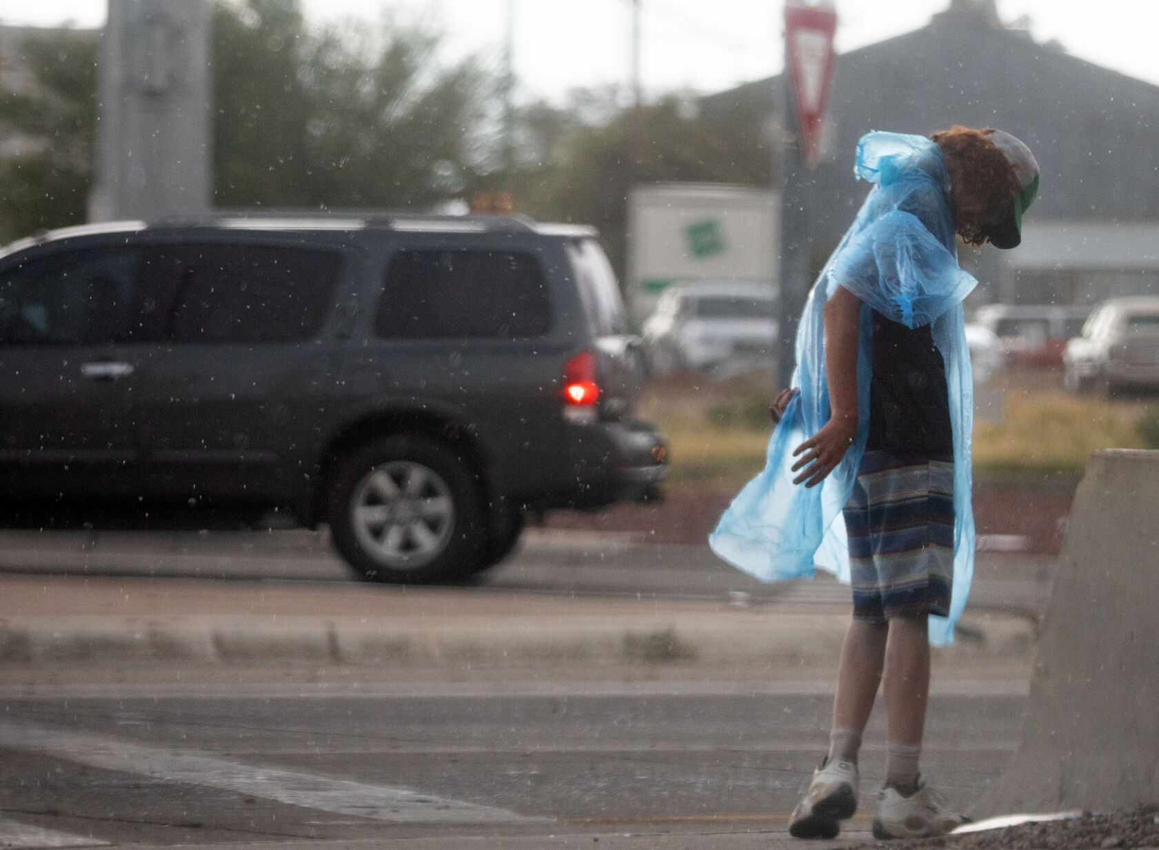 Monsoon Storm, 2024